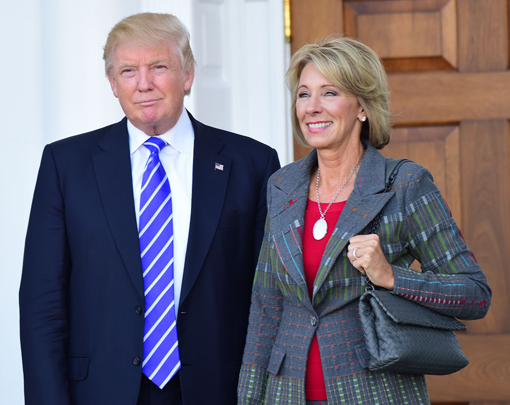 We Should Have Stopped Betsy Devos When We Had The Chance